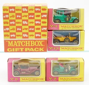 MATCHBOX-SEARS GIFT SET 5
