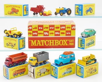 MATCHBOX-SEARS G3 GIFT SET