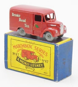 MATCHBOX MOKO 47A1 TROJAN VAN