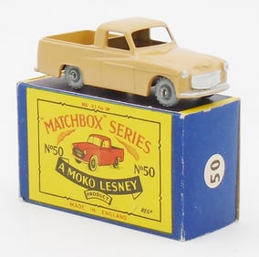 MATCHBOX 50A2 COMMER PICK UP