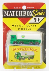 MATCHBOX 32C2 BP TANKER BLISTER PACK
