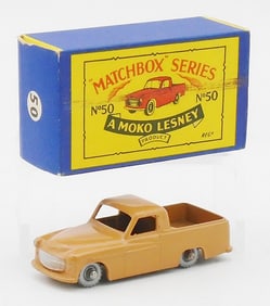 MATCHBOX 50A5 COMMER PICK UP