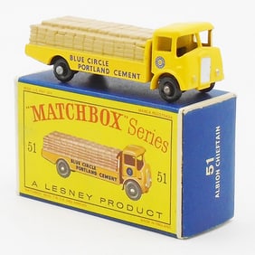 MATCHBOX 51A5 ALBION CHIEFTAIN