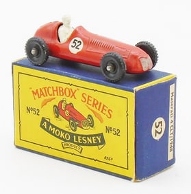 MATCHBOX 52A2 MASERATI