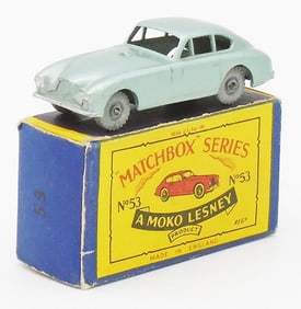 MATCHBOX 53A1 ASTON MARTIN