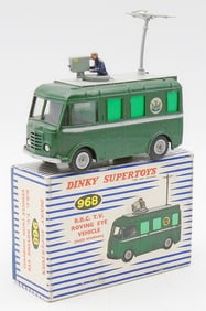 DINKY 968 BBC TV ROVING EYE
