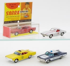 4 SABRA AUTOS