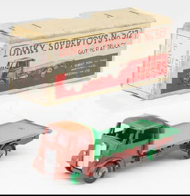 DINKY 512 GUY FLAT TRUCK
