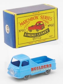 MATCHBOX 60A3 MORRIS PICK UP