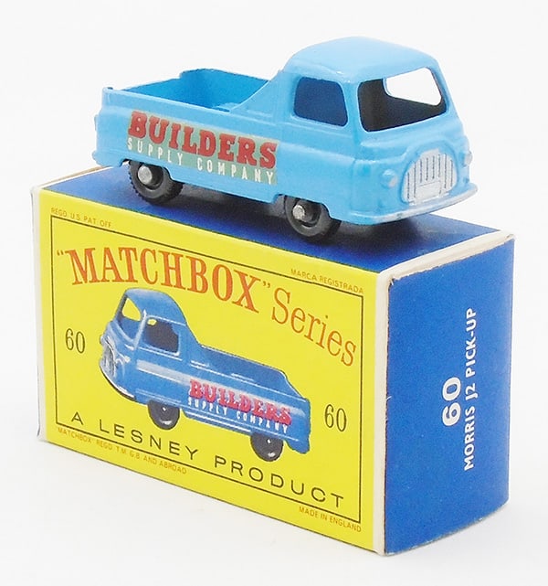 MATCHBOX 60A6 MORRIS PICK UP (1 of 2)