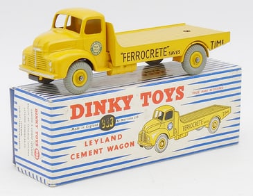 DINKY 933 LEYLAND CEMENT WAGON