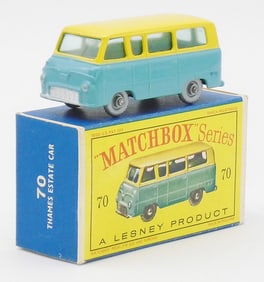 MATCHBOX 70A4 THAMES ESTATE CAR