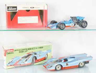 2 SCHUCO RACERS