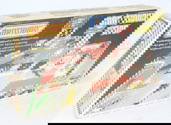 MATCHBOX 55-01-08 HIGHWAY EXPRESS SET (1 of 2)