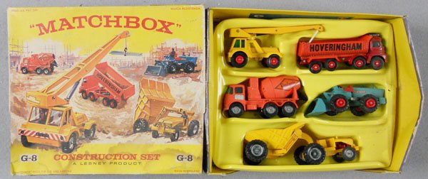 matchbox construction set