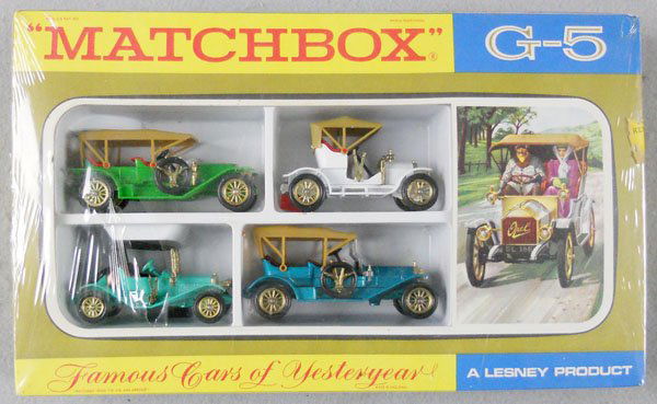 yesteryear cars