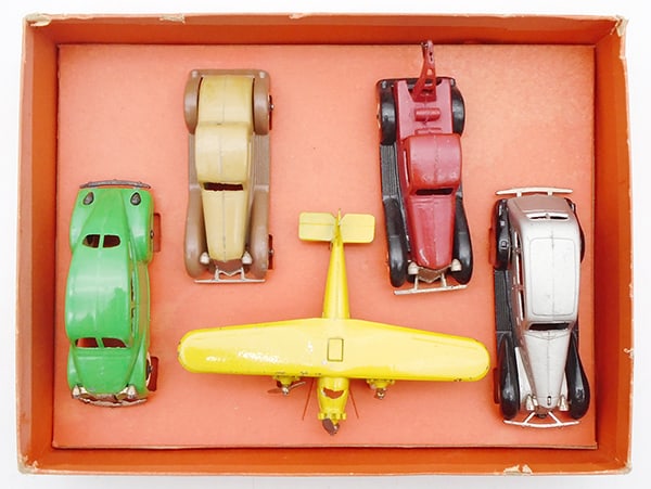 TOOTSIETOY 5050 PLAYTIME SET (1 of 2)