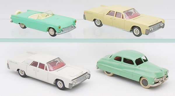Tekno ヴィンテージミニカー　Ford TaunusTransit テクノ Tekno ヴィンテージミニカー Ford TaunusTransit テクノ