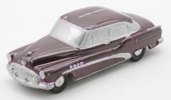 BANTHRICO 1952 BUICK ROADMASTER AUTOBANK PROMO (1 of 2)