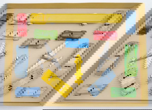 TOOTSIETOYS 5500 SET (1 of 2)