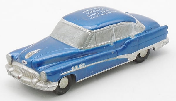 BANTHRICO 1953 BUICK AUTOBANK PROMO (1 of 2)