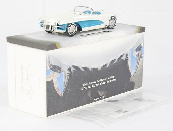 MINI CHAMPS 1955 LASALLE II ROADSTER (1 of 2)