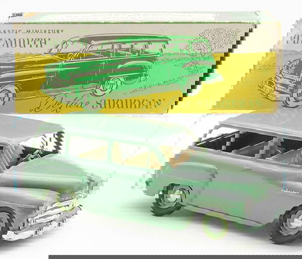 Diecast Danbury Mint Classic Cars Station Wagon Danbury Mint