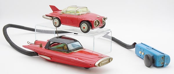 2 DREAM CARS (1 of 2)