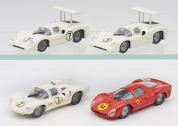 4 SOLIDO RACERS (1 of 2)