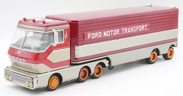 M.K.K. FORD GAS TURBINE VAN (1 of 2)