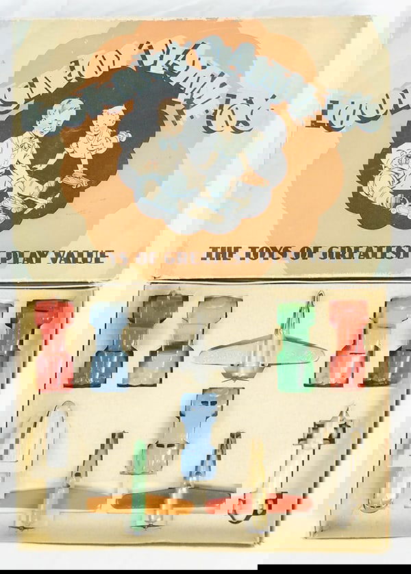 TOOTSIETOY 5150 PLAYTIME TOYS (1 of 2)