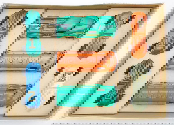 LESLIE-HENRY PRECISION CAST METAL AUTOMOTIVE FLEET (1 of 2)