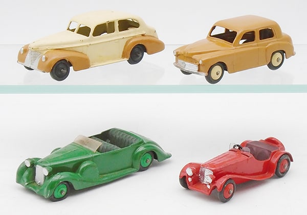 ミニカー DINKY No.977 COMMERCIAL SERVICING Dinky Toys 977 Commercial Servicing Platform Vehicle - Diecast