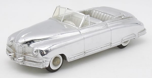MASTER CASTER 1949 PACKARD PROMO (1 of 2)
