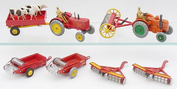 DINKY FARM TOYS (1 of 2)