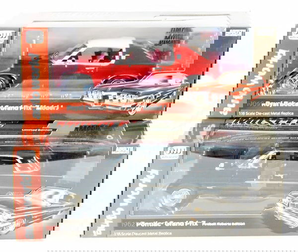 2 AUTO WORLD PONTIACS (1 of 2)