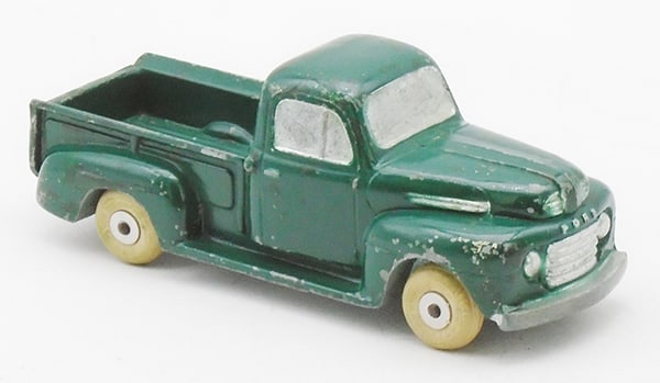 NATIONAL PRODUCTS 1948-50 FORD PICK UP PROMO (1 of 2)