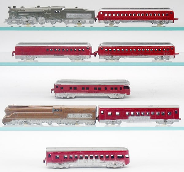 Rivarossi 4 8 8 2 Cab Forward Model Train Set
