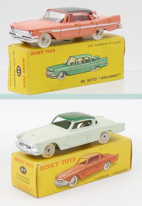 ミニカー DINKY No.977 COMMERCIAL SERVICING DINKY 977 COMMERCIAL SERVICING PLATFORM VEHICLE -RARE IN USA