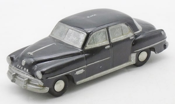 BANTHRICO 1951-52 DODGE CORONET AUTOBANK PROMO (1 of 2)