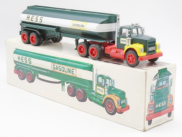 1968 HESS TANKER TRUCK (1 of 2)