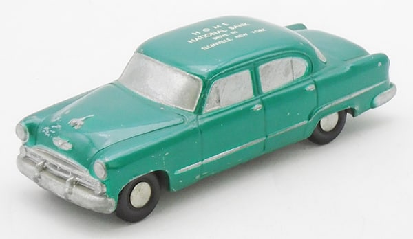 BANTHRICO 1953 DODGE CORONET AUTOBANK PROMO (1 of 2)