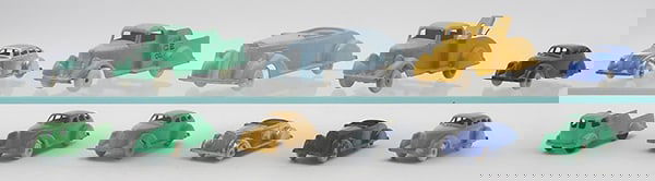 11 ERIE VEHICLES (1 of 2)