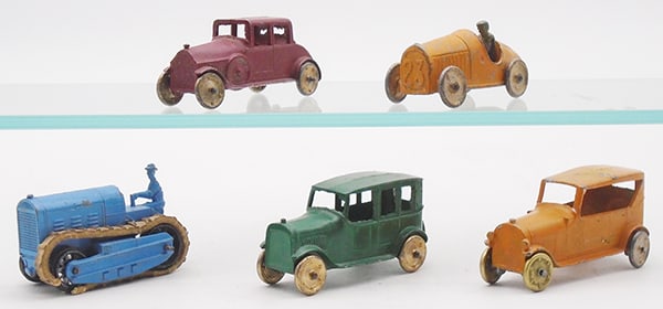 TOOTSIETOY VEHICLES (1 of 2)