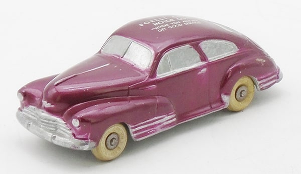 NATIONAL PRODUCTS 1947 CHEVROLET PROMO (1 of 2)