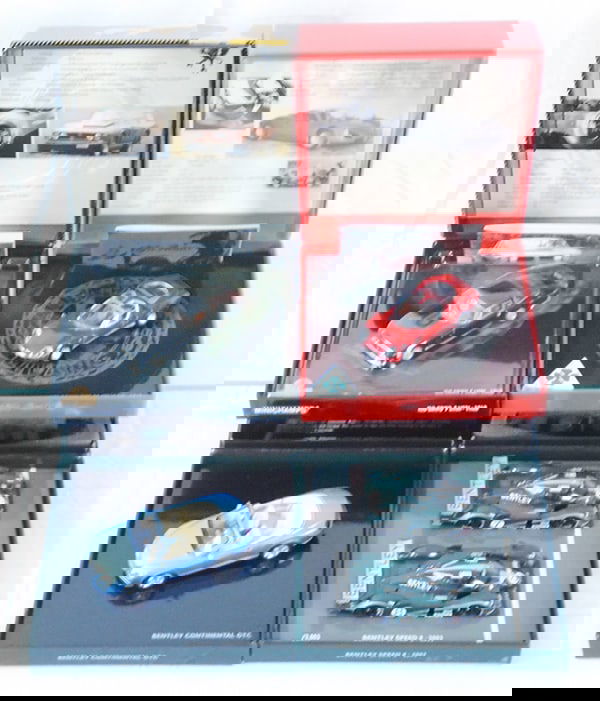 4 MINI CHAMP CAR SETS (1 of 2)