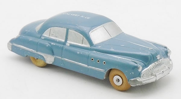 NATIONAL PRODUCTS 1949 BUICK SUPER PROMO (1 of 2)