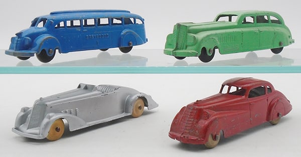 4 TOOTSIETOY JUMBOS (1 of 2)