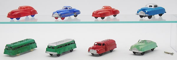 8 RENWAL VEHICLES (1 of 2)