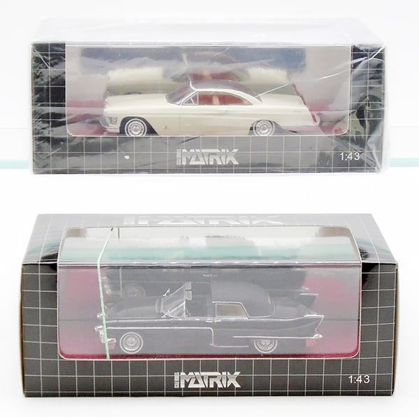 2 MATRIX MODELS (1 of 2)